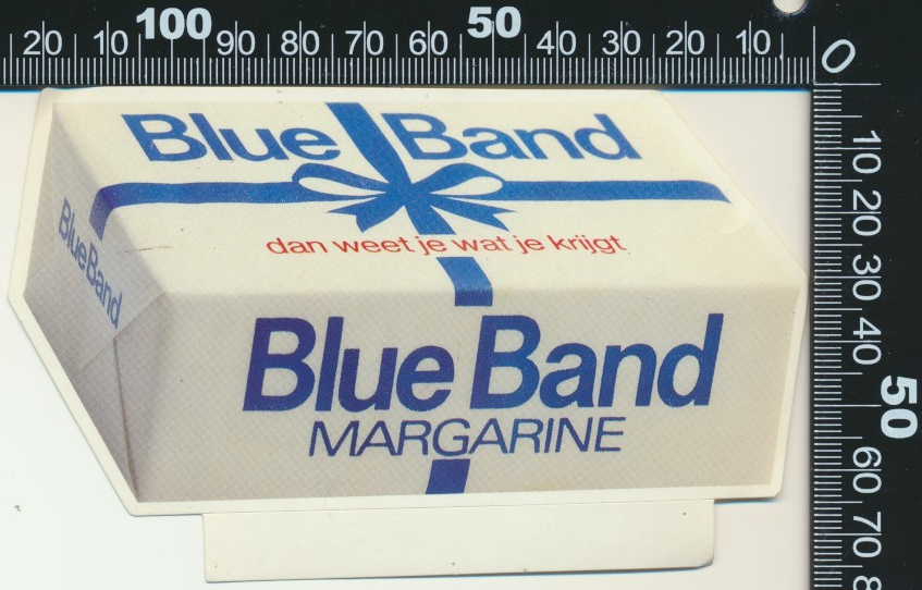 Blue Band Margarine Uk